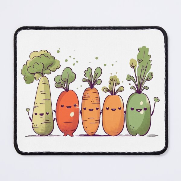 Item preview, happy veggies designed and sold by Anto2030.