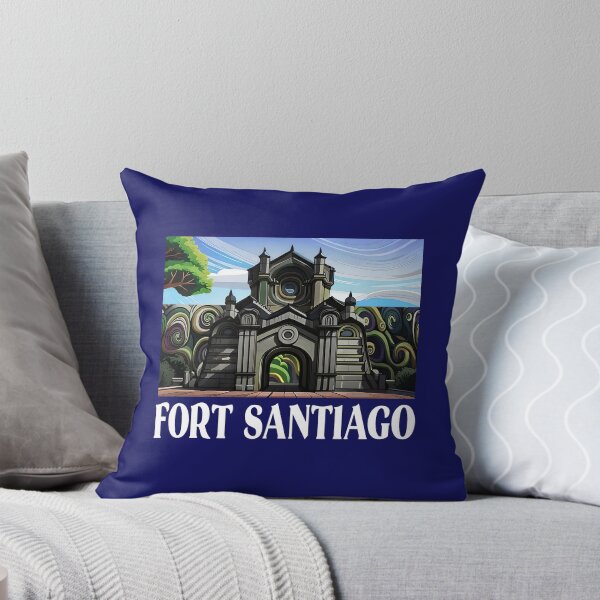 Item preview, Fort Santiago, Intramuros designed and sold by SariSariStoreFL.