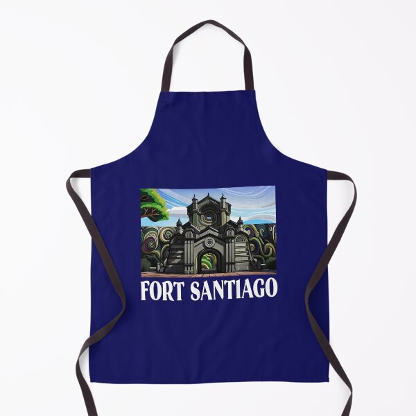 Item preview, Fort Santiago, Intramuros designed and sold by SariSariStoreFL.