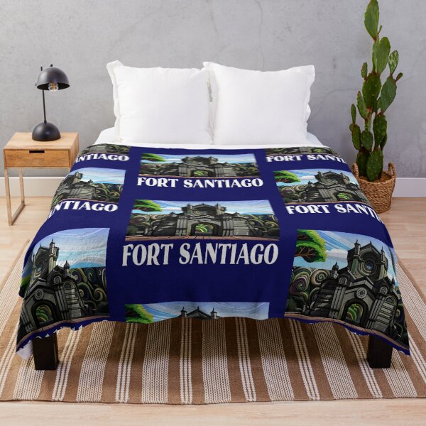 Item preview, Fort Santiago, Intramuros designed and sold by SariSariStoreFL.