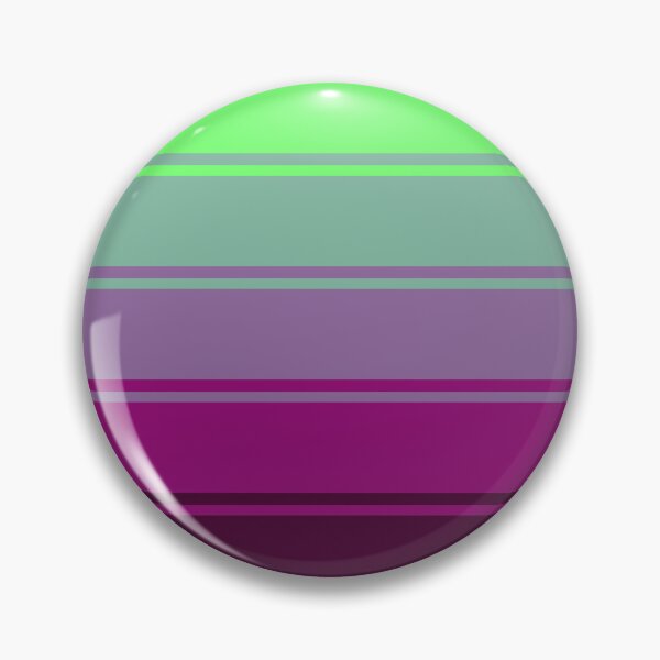 Item preview, Ombre Gradient Lines (Purple to Green) designed and sold by MaidenofIron157.