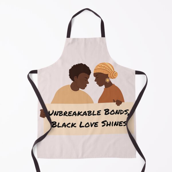 Item preview, Unbreakable Bonds, Black Love Shines designed and sold by womenandflowers.