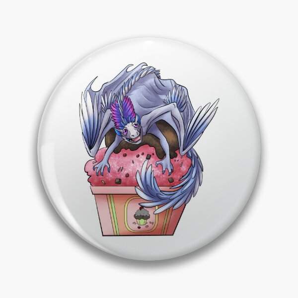Item preview, Smaugust Ice Cream Dragon designed and sold by ShiraHurtt.