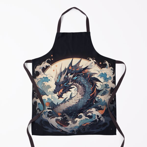 Item preview, Splash Dragon Tshirt design! designed and sold by HydraDreams.