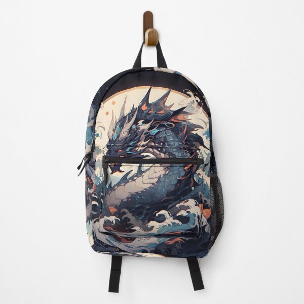 Item preview, Splash Dragon Tshirt design! designed and sold by HydraDreams.