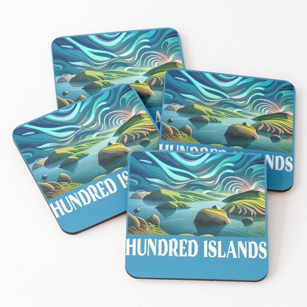 Item preview, Hundred Islands, Pangasinan designed and sold by SariSariStoreFL.