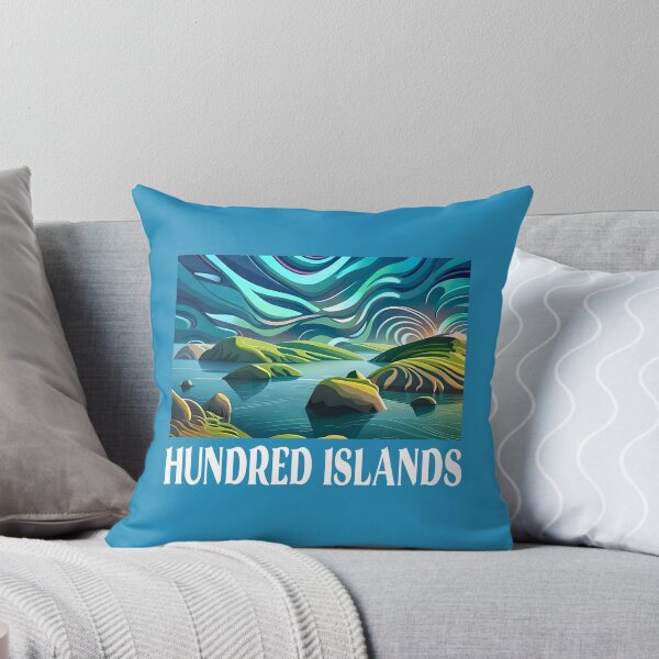 Item preview, Hundred Islands, Pangasinan designed and sold by SariSariStoreFL.
