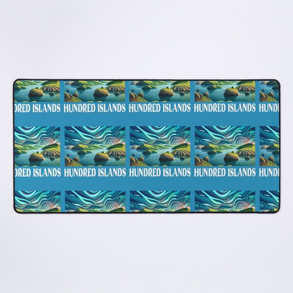 Item preview, Hundred Islands, Pangasinan designed and sold by SariSariStoreFL.