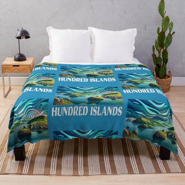 Item preview, Hundred Islands, Pangasinan designed and sold by SariSariStoreFL.