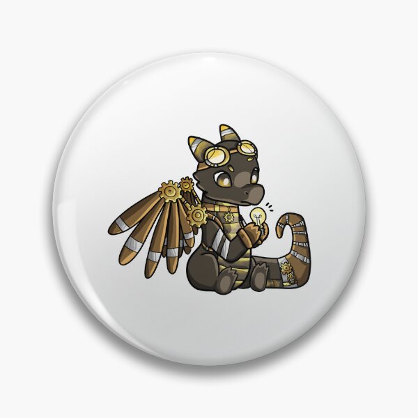 Item preview, Steampunk Dragon designed and sold by ShiraHurtt.