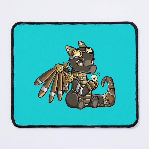 Item preview, Steampunk Dragon designed and sold by ShiraHurtt.