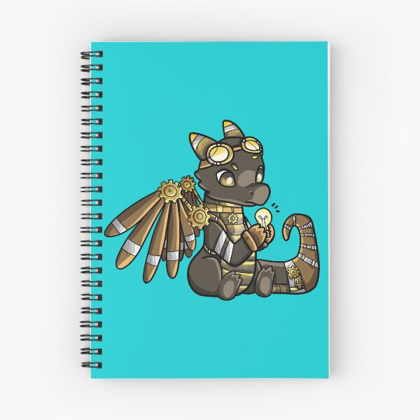 Item preview, Steampunk Dragon designed and sold by ShiraHurtt.