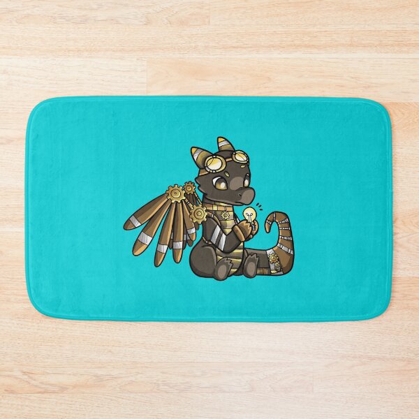 Item preview, Steampunk Dragon designed and sold by ShiraHurtt.