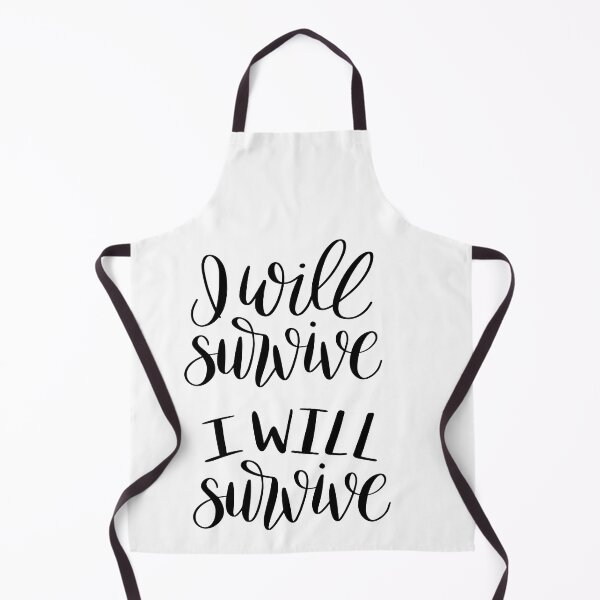 Item preview, I Will Survive I Will Survive designed and sold by The Happiness Market .