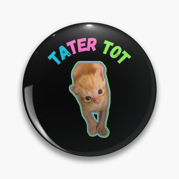 Item preview, Tatertot designed and sold by WoodburyLake.