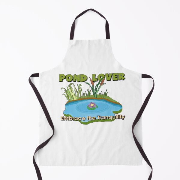 Item preview, Pond Lover: Embrace the Tranquility designed and sold by DeadPixelDesign.