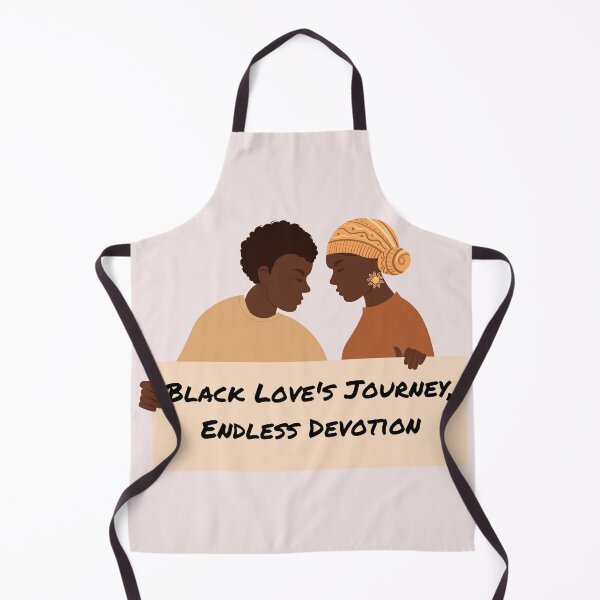 Item preview, Black Love's Journey, Endless Devotion designed and sold by womenandflowers.