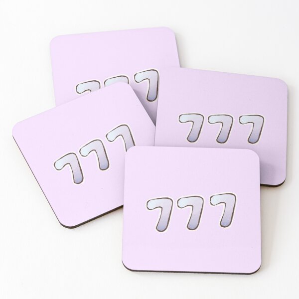 Item preview, 777 Angel Numbers designed and sold by AmberKristine.