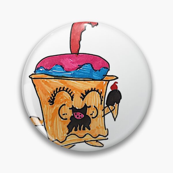 Item preview, Ice Cream Character designed and sold by 6eMs.