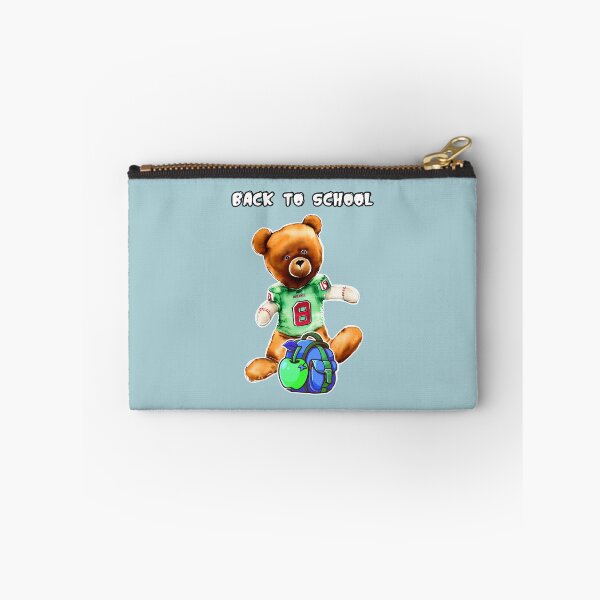 Item preview, bear back to school designed and sold by Astralia.