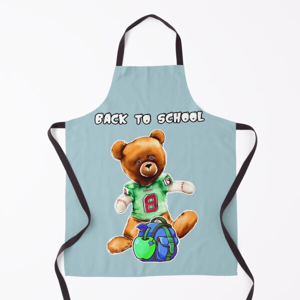 Item preview, bear back to school designed and sold by Astralia.