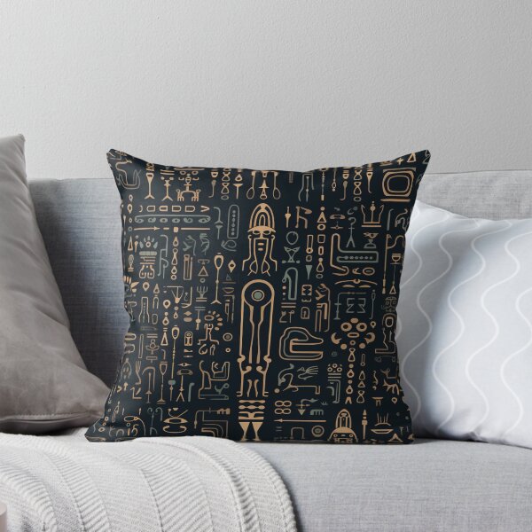 Item preview, Royal Alien Hieroglyphics designed and sold by martinhect0r.
