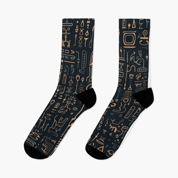 Item preview, Royal Alien Hieroglyphics designed and sold by martinhect0r.