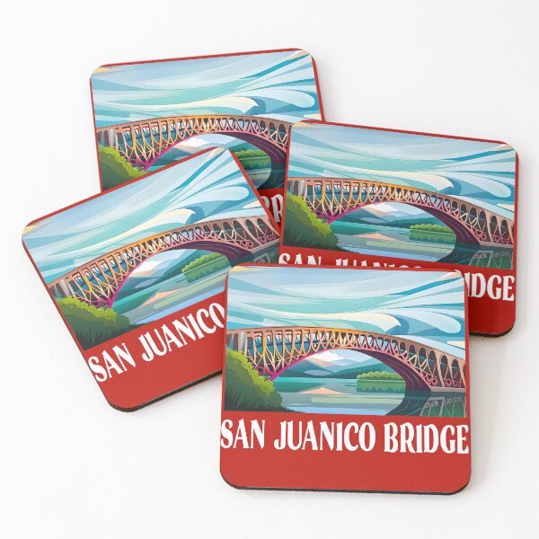 Item preview, San Juanico Bridge designed and sold by SariSariStoreFL.