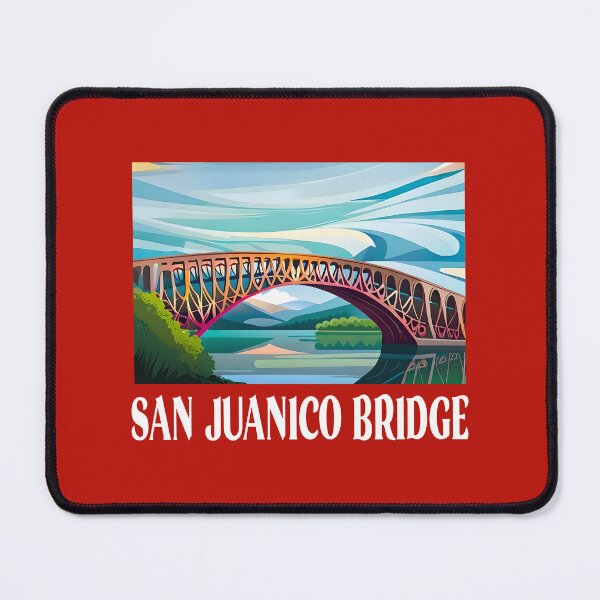 Item preview, San Juanico Bridge designed and sold by SariSariStoreFL.