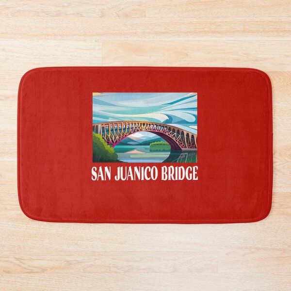 Item preview, San Juanico Bridge designed and sold by SariSariStoreFL.