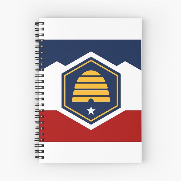Item preview, Utah Flag New designed and sold by MrFranklin.