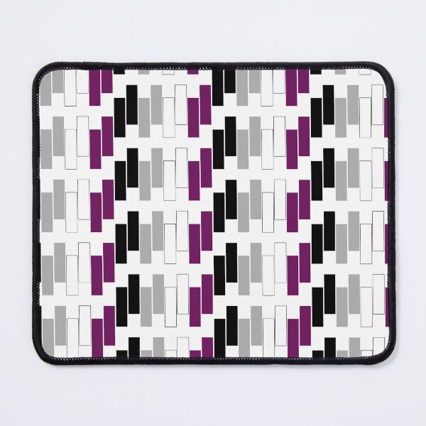 Item preview, Asexual Flag designed and sold by Malik Lopez.