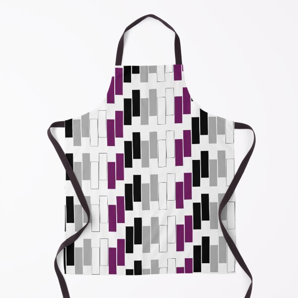 Item preview, Asexual Flag designed and sold by Malik Lopez.