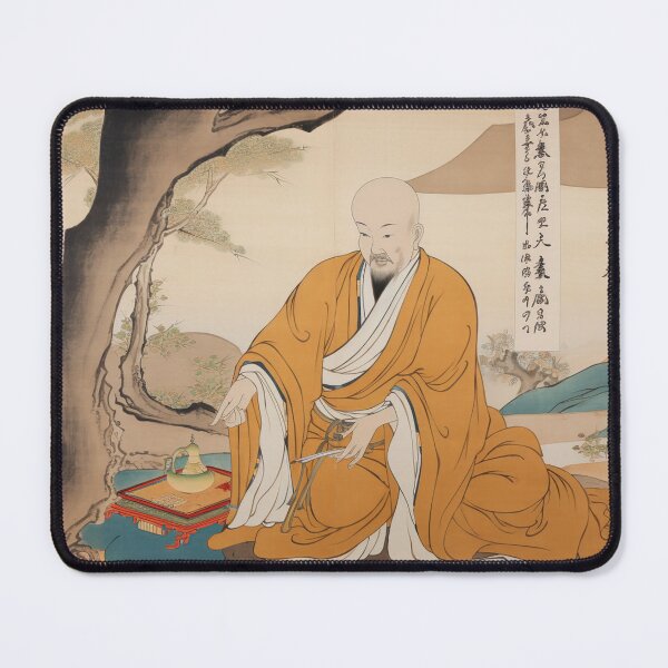 Item preview,  Dogen Zenji drawing designed and sold by ComicsFactory.