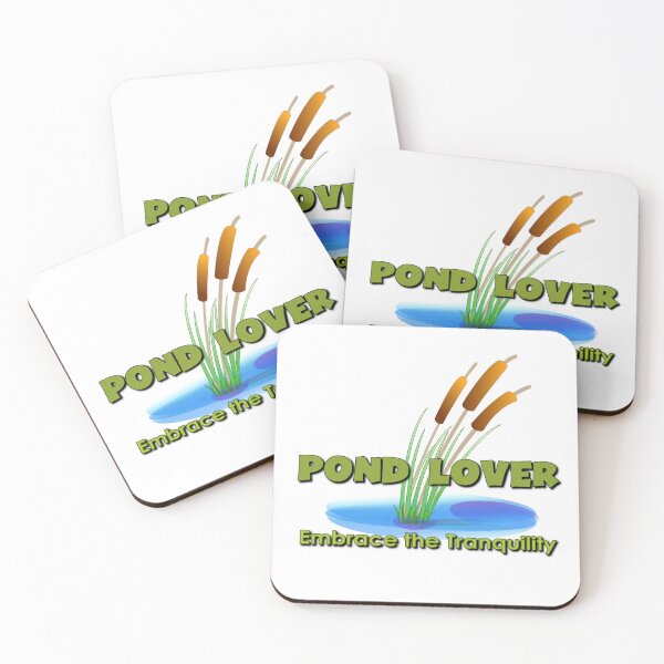 Item preview, Pond Lover: Embrace the Tranquility designed and sold by DeadPixelDesign.