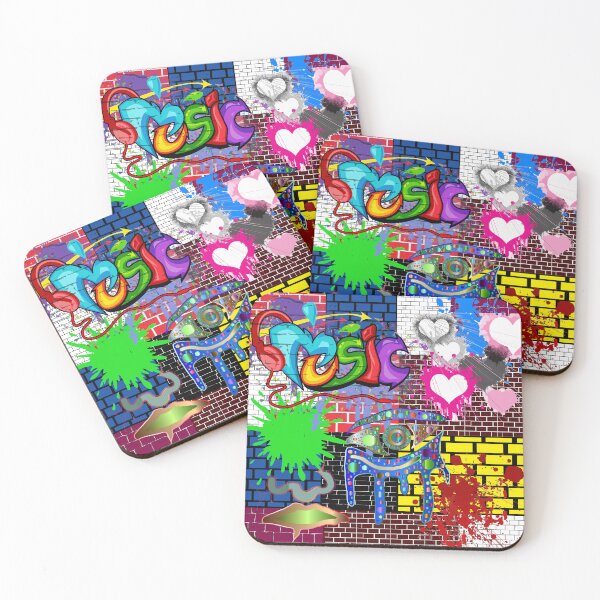 Item preview, Graffiti designed and sold by mamahellfire31.