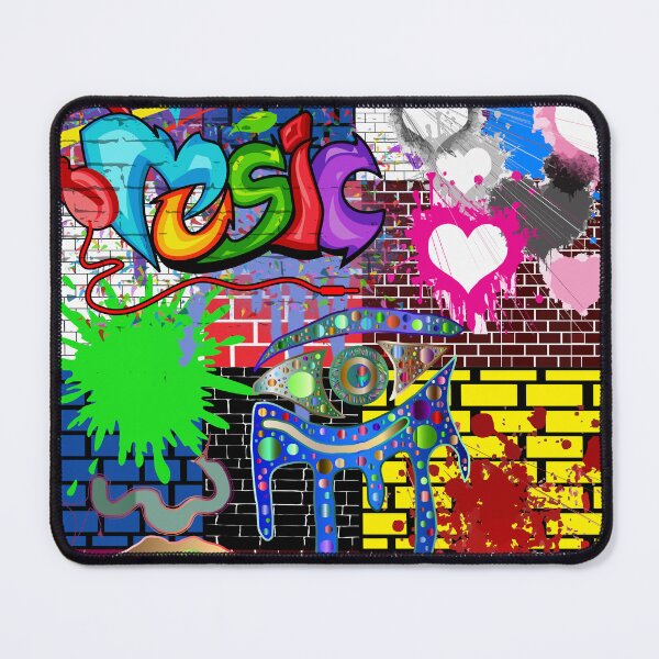 Item preview, Graffiti designed and sold by mamahellfire31.