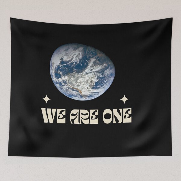 Item preview, "We Are One" designed and sold by tgmondalf.