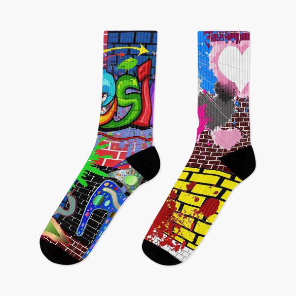 Item preview, Graffiti designed and sold by mamahellfire31.