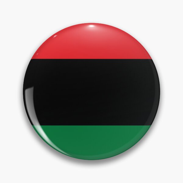 Item preview, Pan-African Flag designed and sold by ginwithinreach.