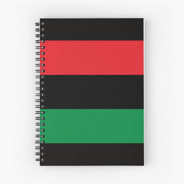 Item preview, Pan-African Flag designed and sold by ginwithinreach.