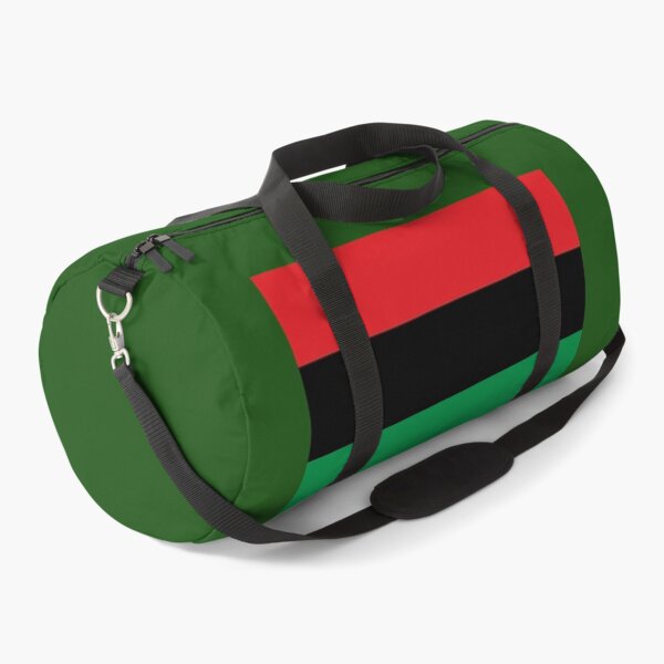 Item preview, Pan-African Flag designed and sold by ginwithinreach.