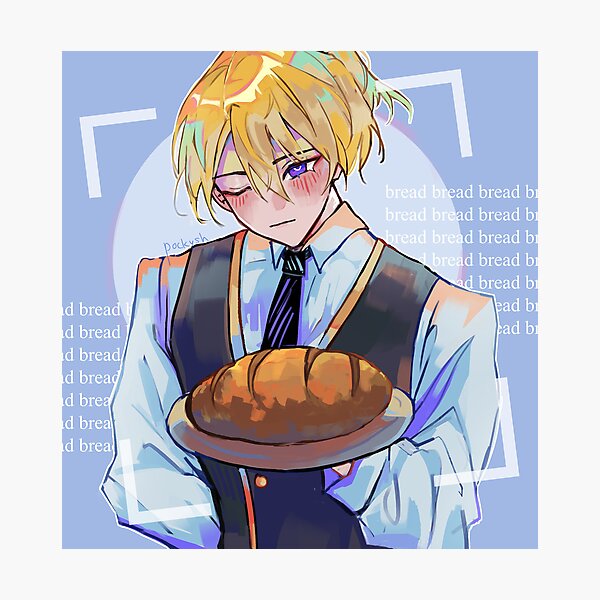 Item preview, Luca Kaneshiro Bread designed and sold by pockysh.