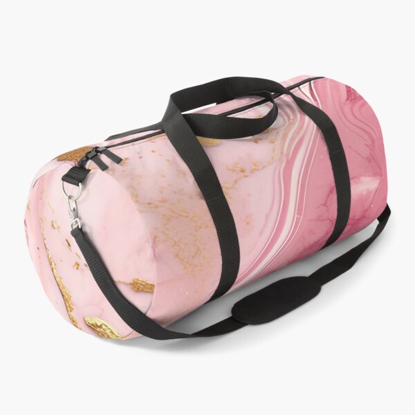 Item preview, Pink Marble and Flecks of Gold designed and sold by BirdsnStuff.