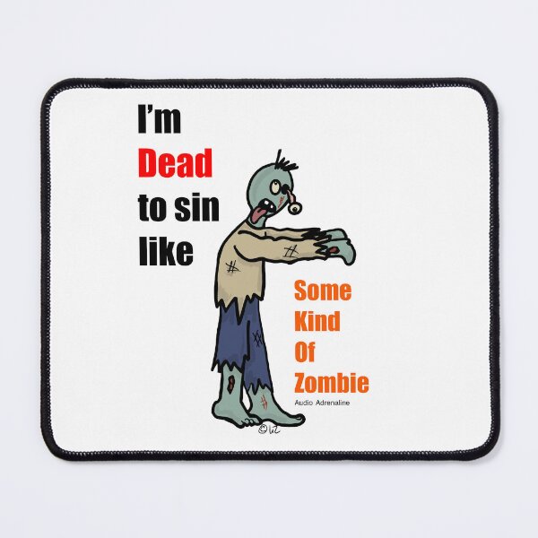 Item preview, some kind of Zombie Liz Humor Comics designed and sold by LizHumorComics.