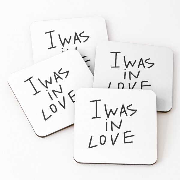 Item preview, i was in love designed and sold by Creavision.