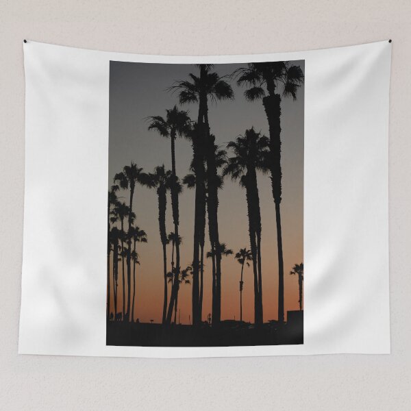 Item preview, San Diego Palm Tree Sunset  designed and sold by angiesphotoss.