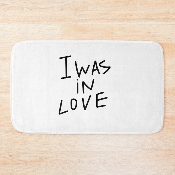 Item preview, i was in love designed and sold by Creavision.