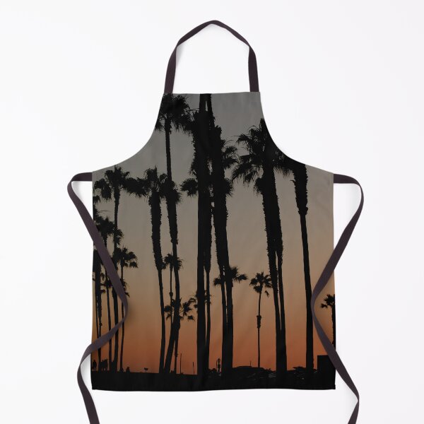 Item preview, San Diego Palm Tree Sunset designed and sold by angiesphotoss.