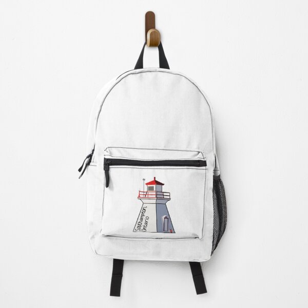 Item preview, Lighthouse in Southampton, Ontario designed and sold by floweryhaven.